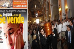 إدارة فالنسيا تعرض فيغولي للبيع بسبب عدم حضوره جنازة مسيحية!