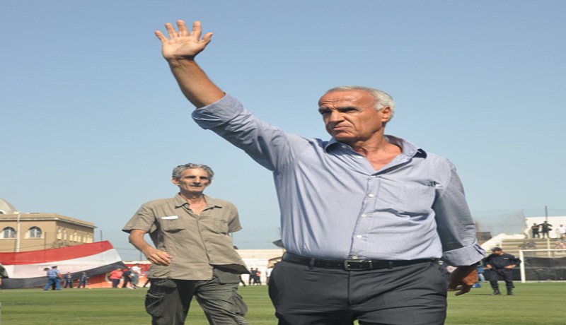 عليق على خطى سرار والعايب ويرفض الترشح لرئاسة “الفاف”