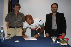 بلعيد يوقّع رسميا مع العمي لمدة موسمين مقابل 220 مليون شهريا