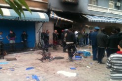 مواجهات وإصابات بين الشرطة وأنصار سريع المحمدية