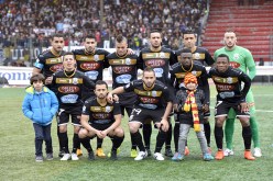 وفد صن داونز يصل اليوم ويتدرّب في السهرة