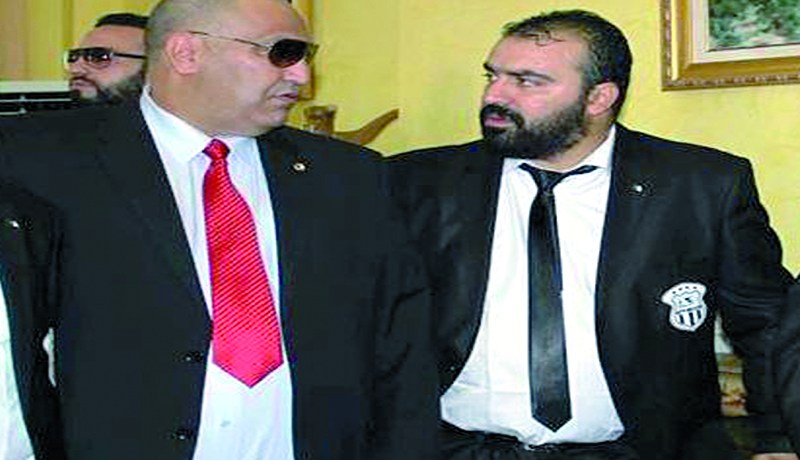 حمـّار أتحدى مـن يقـول إن هناك خلافا مع ماضــوي وغيغـر يحق لـه الانتقاد
