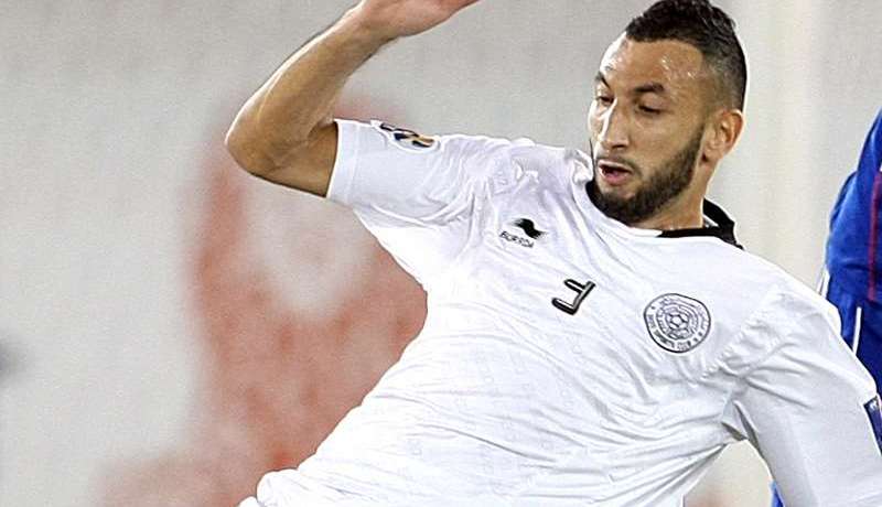 السد القطري يرفض التخلي عن بلحاج ويصر على تجديد عقده