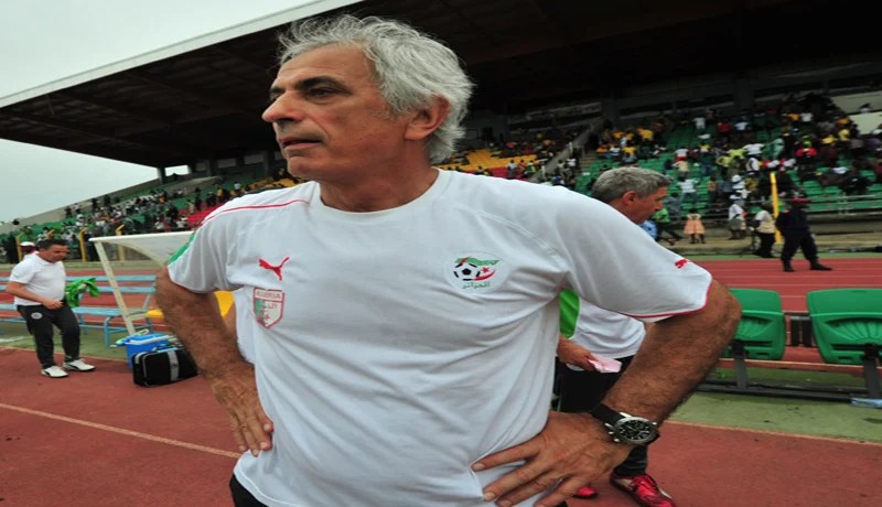 حليلوزيتش يعيد حليش، قادير، غولام، جبور وعودية ويستدعي 9 لاعبين محليين