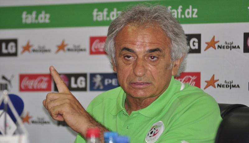 حليلوزيتش يكشف: في الجزائر يوما تكون ملكا وآخر تصبح مكروها.. ولا أدري متى أغادر الخضر