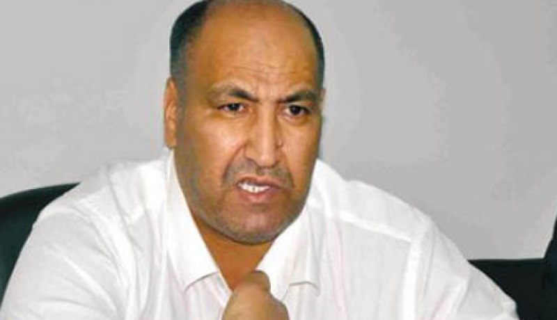 حمّار يهدد بعقوبة 50 مليونا كل من يدلي بتصريحات عن مواجهة العميد