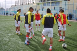 شبيبة الساورة تنهي اليوم تحضيراتها لمواجهة النصرية