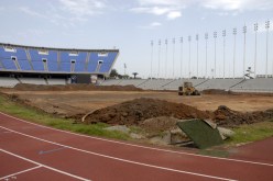 إقالة مدير مركب 5 جويلية الألمبي بلموهوب وتعيين قارة خلفا له