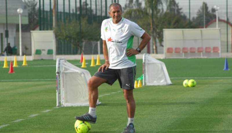 قريشي يكشف عن ملاسنات بين روراوة وحليلوزيتش.. واللاعبون مع بقاء البوسني