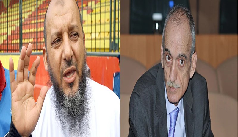 قرباج ولحلو يتنافسان لرئاسة رابطة كرة القدم المحترفة