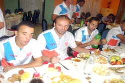 بلايلي‮ ‬يصنع الحدث في‮ ‬تربص مولودية وهران بنابل التونسية