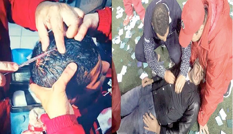 45 جــريــحــا واعــتـقال 15 منـاصــرا في معركـــة «المــــوب» وســـوسطــارة