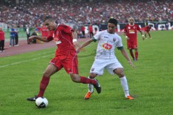 فريق الأحلام‮ ‬يحسم الداربي‮ ‬العاصمي‮ ‬بقدم قاسمي‮ ‬