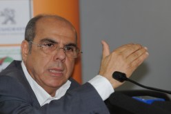 روراوة: أتمنى التوفيق لمنتخب مصر الشقيق وموعدنا في البرازيل