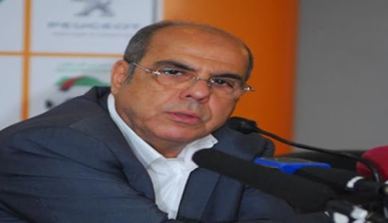 روراوة: سعدان طلــــب 4 أضعـــــاف القيمـة التي عرضناها عليه لتولي المديريـــة الفنية للناشئين