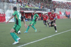 زيماموش ينقذ “سوسطارة” من هزيمة ثقيلة و”السنافر” يرفضون الخسارة