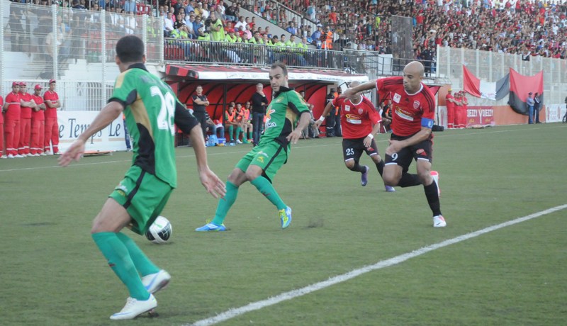 زيماموش ينقذ “سوسطارة” من هزيمة ثقيلة و”السنافر” يرفضون الخسارة