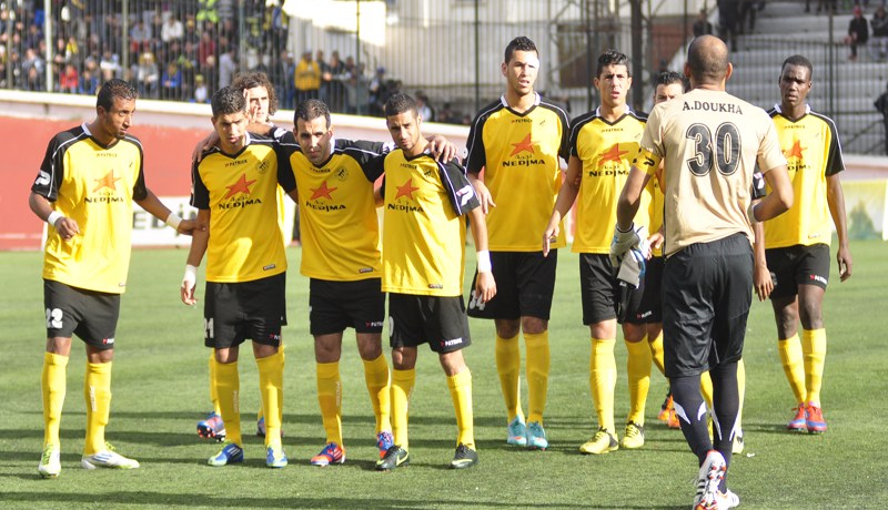 الصفراء تطارد الفوارة والكواسر يشتمون روراوة