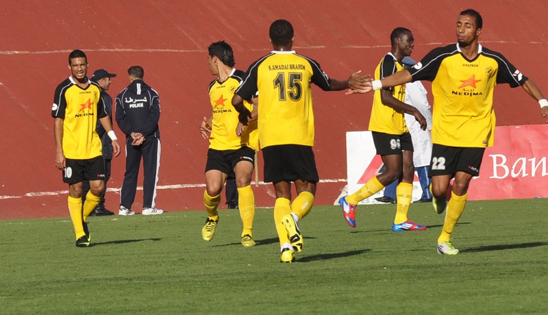 الحراش تؤكد وتهدد عرش الوفاق قبل “موقعة 8 ماي”