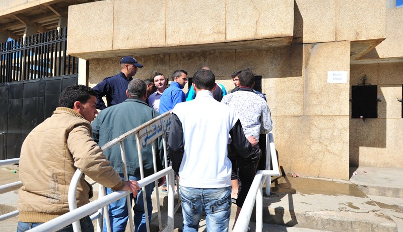 تذاكر نهائي كأس الجمهورية… “طاڤ على من طاڤ”