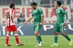 عبدون‮: “‬احتفالات جماهير أولمبياكوس بالثنائية ذكرتني‮ ‬بأنصار الخضر وتأهلنا إلى المونديال‮”‬