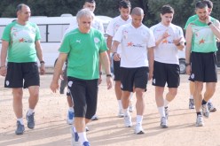 أشبال حليلوزيتش‮ ‬يسعون لتأكيد الأفضلية التاريخية للجزائر في‮ ‬الداربي‮ ‬81