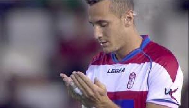 إدارة‮ ‬غرناطة تتمنى عودة‮ ‬يبدة من الإصابة قبل الموسم الجديد‮.‬