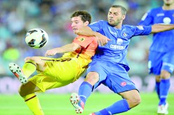 لحسن: مبـــاراة برشلــونـــة صعبـــة ولكن يمكننـــا الفــوز