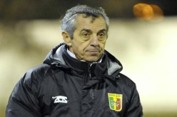 ‮”‬لا أعرف مستقبلي‮ ‬مع المنتخب بعد تسلّم العسكريين الحكم في‮ ‬مالي‮