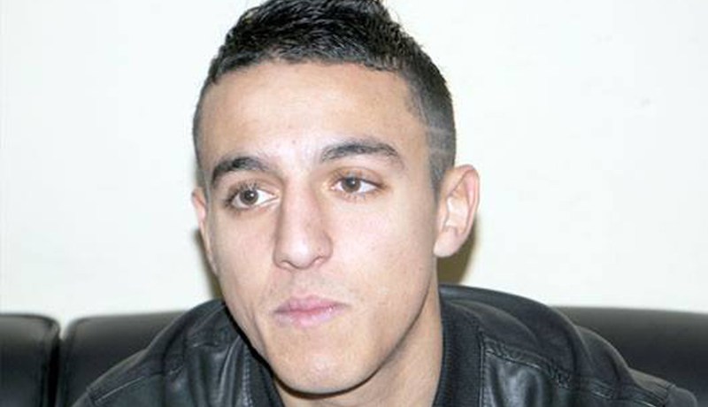 العمري شاذلي يعود لتدريبات مولودية وهران وينتظر الضوء الأخضر