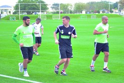 تربص قطر للتحواس واللاعب المحلي لا يستحق مكانة مع الخضر