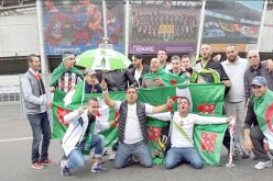 إرســال بعثــة إلى غينيـــا الاستــوائيــة بعــد قرعـــة الكان مــن أجـــل تهيئــة الظــروف لنــقـــل الأنصـــار