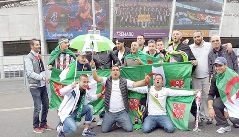 إرســال بعثــة إلى غينيـــا الاستــوائيــة بعــد قرعـــة الكان مــن أجـــل تهيئــة الظــروف لنــقـــل الأنصـــار