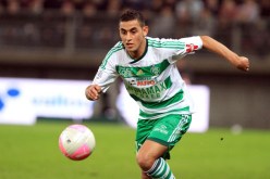 غولام أسعى جاهدا لأكون جاهزا لمباراة الخضر أمام بوركينافاسو