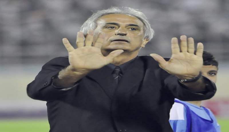 حليلوزيتش يتصالح مع رئيس دينـامو زغرب والكـروات يطالبـونه بالعودة بعـد المونديال