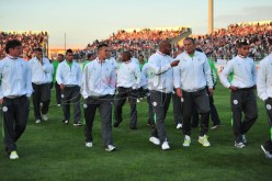 قادير، غولام ومهدي مصطفى وصلوا أمس في انتظار التحاق لاعبي “الليغا” هذا الأحد