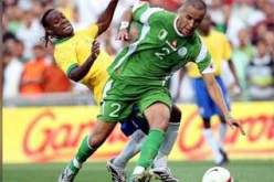 الجزائرلن تواجه رسميا البرازيل والخضر سيلاقون البوسنة في 14 نوفمبر