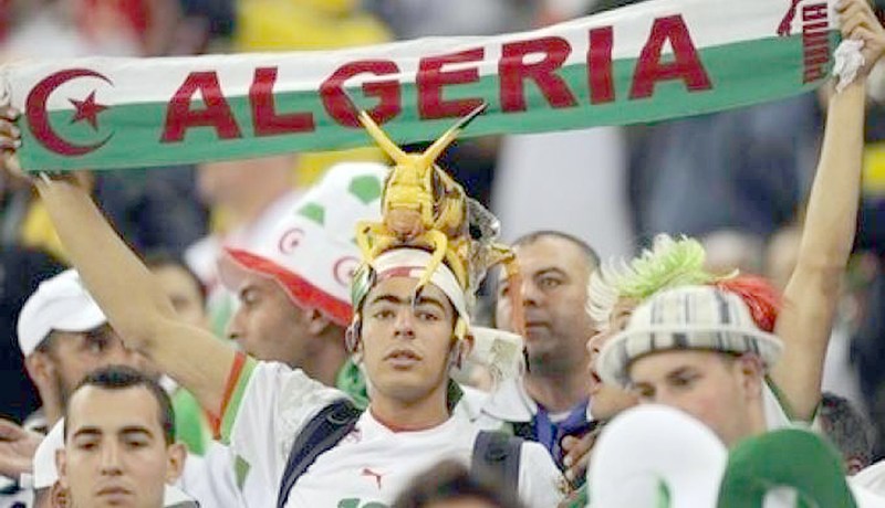 المنتخــــب الجـــزائــــري دون أنصــــار ليـــس منتخبـــا وغيــابهــــم عـــن الكــــان نقطــــة سلبيــــة