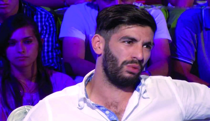 عودية يسجل أول أهدافه في البندسليغا 2 ويتذيل الترتيب مع دينامو دريسدن