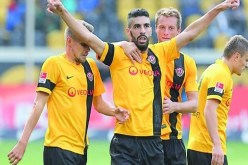 عودية يثير جدلا في ألمانيا بسبب تهميشه في دينامو دريسدن