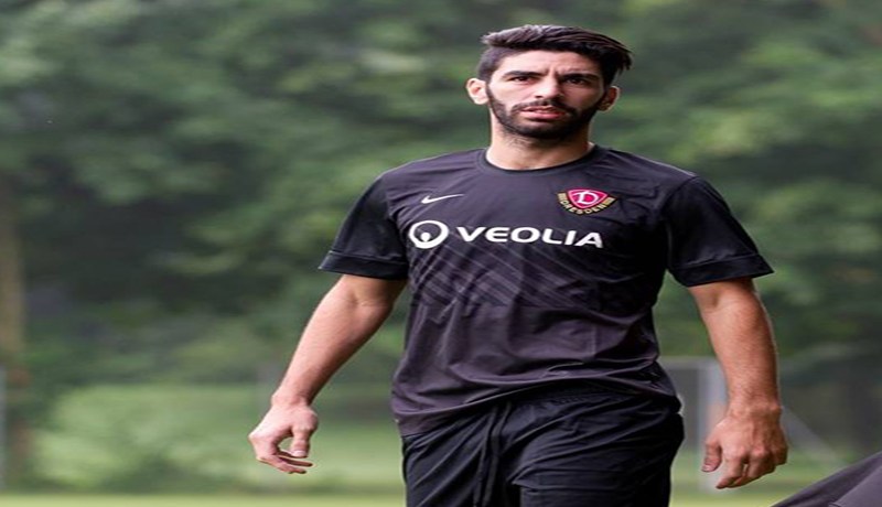 عودية :أريد تسجيل أكبر عدد من الأهداف مع دينامو درسدن وقيادة المنتخب الوطني إلى مونديال البرازيل