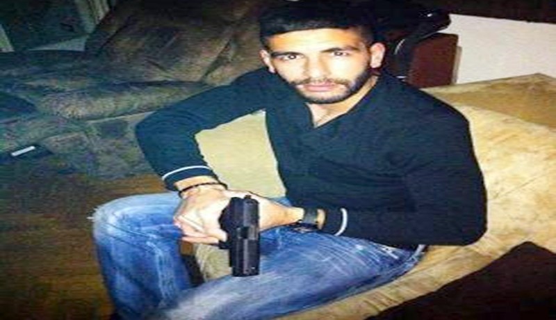 الألمان يطالبون دينامو دريسـدن بفسخ العقـد مع عودية بسبب حمله السّلاح