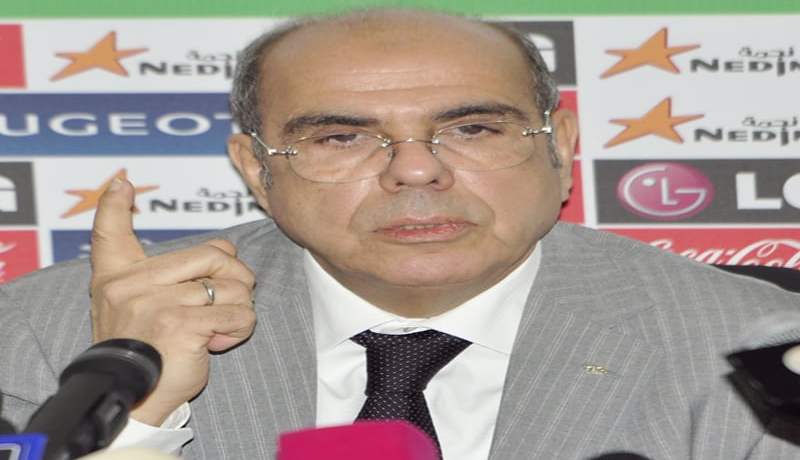 روراوة يسافر إلى البرازيل يوم الخميس ويستلم مركز سوروكابا الجمعة