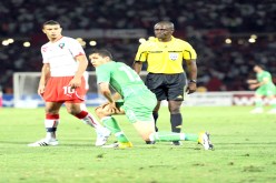 الفيفا تمنح حكم مهزلة مراكش شرف إدارة مواجهة الخضر و بوركينافاسو