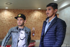 “الفـــــــاف” تهـــــرب الـــلاعبين في المطـــــار وتــــربص “الخــضـــر” ينطلق بتعــــداد مكتمــل