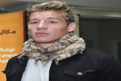 مهدي مصطفى  أتقبل الانتقادات ودائما أقدّم 150 % من قوتي من أجل بلدي وعائلتي