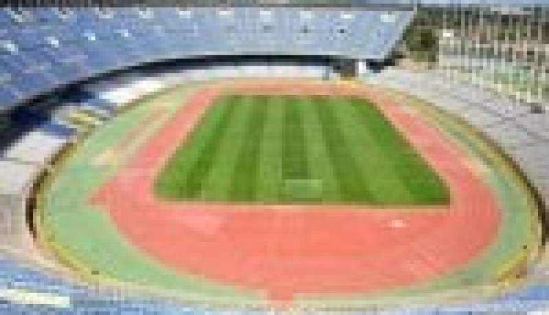 عبد الرحمان مالك لـ”النهار‮”: “‬أرضية‮ ‬5‮ ‬جويلية أصبحت جيدة ومرحبا بالمنتخب الوطني‮” ‬