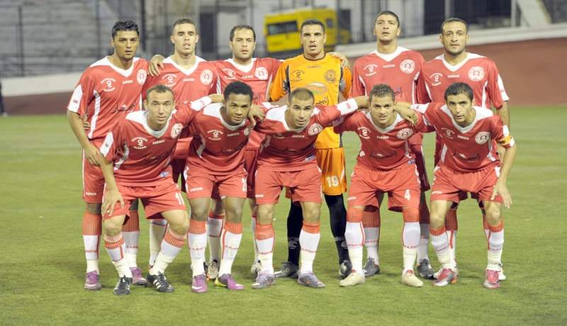 الخروب تغادر الرابطة الأولى بخماسية بعد‮ ‬5‮ ‬سنوات