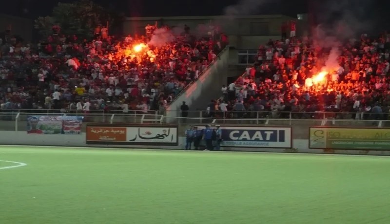 أنصار جمعية الخروب‮ ‬يطالبون برئيس قادر على إعادة الفريق إلى حظيرة الكبار‮ ‬