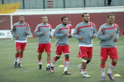 التحضيرات متواصلة لمباراة المحمدية وإصرار على تأكيد أحقية الفوز أمام المدية